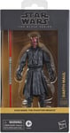 Star Wars The Black Series Darth Maul Figure