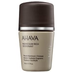 Ahava Men's skin care Time To Energize Men For MenMagnesium Rich Deodorant 17 ml