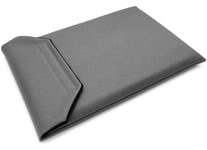 CushCase Sleeve Case for Razer Blade Stealth 13 inch 2019/2020 Laptop - Canvas (Grey)