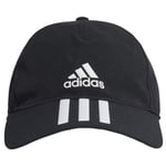 Adidas Baseball Cap 3-Stripe, Lippalakki/Visiirit