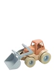 Dantoy Bio Tractor In Gift Box Multi/patterned