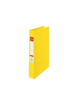 Esselte Ringpärm Vivida FSC® A4 4RR/25 mm VIVIDA gul