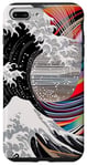iPhone 7 Plus/8 Plus The Great New Wave Off Kanagawa Modern Art Colorful Abstract Case