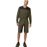 Norröna skibotn flex1 Shorts (M) Olive Night - Mtbkläder