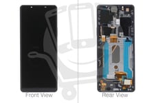Official Sony Xperia 1 III XQ-BC52, XQ-BC62, XQ-BC72 Lilac LCD Screen - A5032175