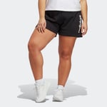 adidas Essentials Linear French Terry Shorts (store størrelser) Damer Adult