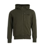 Arrak Outdoor Sporty hoodie M Olive L