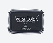 Rayher 29017576 Versa Color encreur à pigments plastique noir 9 4 x 6 6 x 2 cm