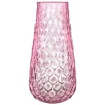 Ebba Vase 18 cm, Rosa, Rosa