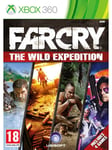 Far Cry: The Wild Expedition - Microsoft Xbox 360 - FPS