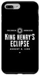 iPhone 7 Plus/8 Plus King Henry's Eclipse History Case