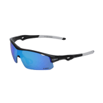 Leki Sport Vision sportsbrille Met Black with blue 369450502 2023