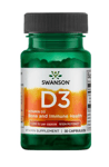 Vitamin D3- 1000 IE