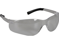 Glasögon Anti-fog Comfort - Clear med anti-repor är lätta glasögon i smart design. Starka och slagtåliga glasögon som är godkända för skyddsglasögon