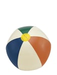 Otto Beach Ball Toys Outdoor Toys Sand Toys Multi/patterned Petites Pommes