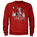 Voltron Retro Sweatshirt, Sweatshirt