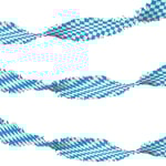 Oktoberfest Girlang i Crepepapper