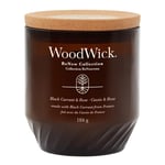 WoodWick - Renew doftljus medium black currant & rose