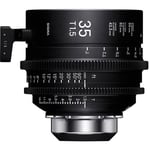Sigma Cine 35mm T1.5 FF Fully Luminous Metric Lens - PL-i Mount
