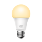 TP-LINK – Smart Wi-Fi Light Bulb, Dimmable, E27 base, 2700K, 220V, 50/60 Hz, 60W (TAPO L510E)