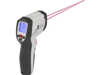 VOLTCRAFT IR 500-12D Infrarødt termometer Optik (termometer) 12:1 -50 - 500 °C Pyrometer