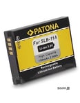 Batteri för Samsung SLB11A 750mAh 3.7V