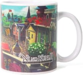 Official Ni No Kuni II Heat Changing Mug