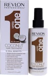 Revlon Uniq One Coconut Hair Treatment, 150 ml