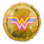 Amscan 3909401 Sd-C: Wonder Woman