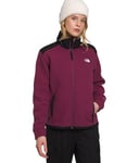 THE NORTH FACE Alpine Polartec 200 Fleece Jacket Boysenberry/Tnf Black S