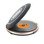 Walkman 2.1 inch Portable CD Player Stereo HiFi FM Transmitter Bluetooth Touch