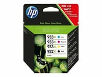 Original HP 932XL, 933XL Inks OfficeJet 6100 6600 6700 7612 7510 C2P42AE, 2020