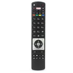 Remote Control For Bush LED40304UHDT2 40" 4K UHD Freeview HD Smart TV