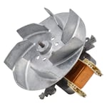 sparefixd Built in Electric Cooker Fan Oven Motor for NEFF