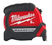 Milwaukee Milwaukee Målebånd - Heavy Duty - Magnetisk