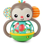 Bright Starts Grab & Giggle Monkey™ activity toy 6 m+ 1 pc