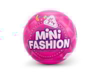 5Surprise Figurki Mini Brands Mini Fashion Kartonas 36 Vnt
