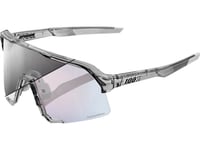 100Percent S3 Photochromic Rose Gold Lens Polished Transl. Grey