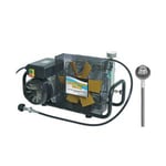 Coltri MCH6/EM 225 / 300Bars kompressor 1fas (220V)