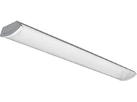 Gtv Linjär Armatur Zefir-Led 236 T8 Led G13 Ac 220-240V 50/60Hz Ip40 Abs/Pc För Led-Lysrör 120Cm Enkelsidig Försörjning Ld-Oze236-00 - Ld-0Ze236-00