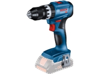 Bosch GSB 18V-45 Professional - Drill/driver - trådløs - 2 hastigheter - nøkkelfri borhylse 13 mm - 45 N·m - 2 batterier, inkludert lader - 18 V