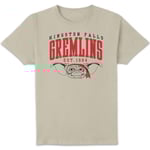 Gremlins Gizmo 1984 Unisex T-Shirt - Cream - XS