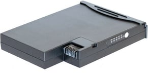 Batteri 4UR18650F-2-QC-EF3 for Fujitsu-Siemens, 14.8V, 4400 mAh