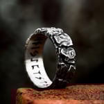 Ring - Nordisk Mytologi Sten och runor