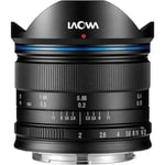 Laowa 7.5mm f/2 Ultra Wide Lens - MFT Micro Four Thirds