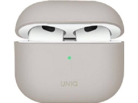 Uniq Unikt fodral Lino AirPods 3 gen. silikon beige/beige