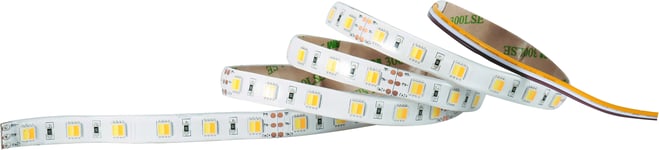 LED-strip 5m 24V DC CCT 2800-6000K IP20