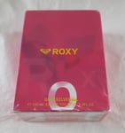 ROXY QUIKSILVER Women Eau de Toilette 100ml SPRAY ( SEALED BOXED ) RARE*********