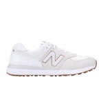 NB 574 Greens v2 Dam: Seashell 37 (US 6,5)