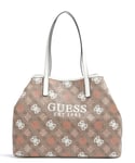 Guess Vikky Tote bag light brown